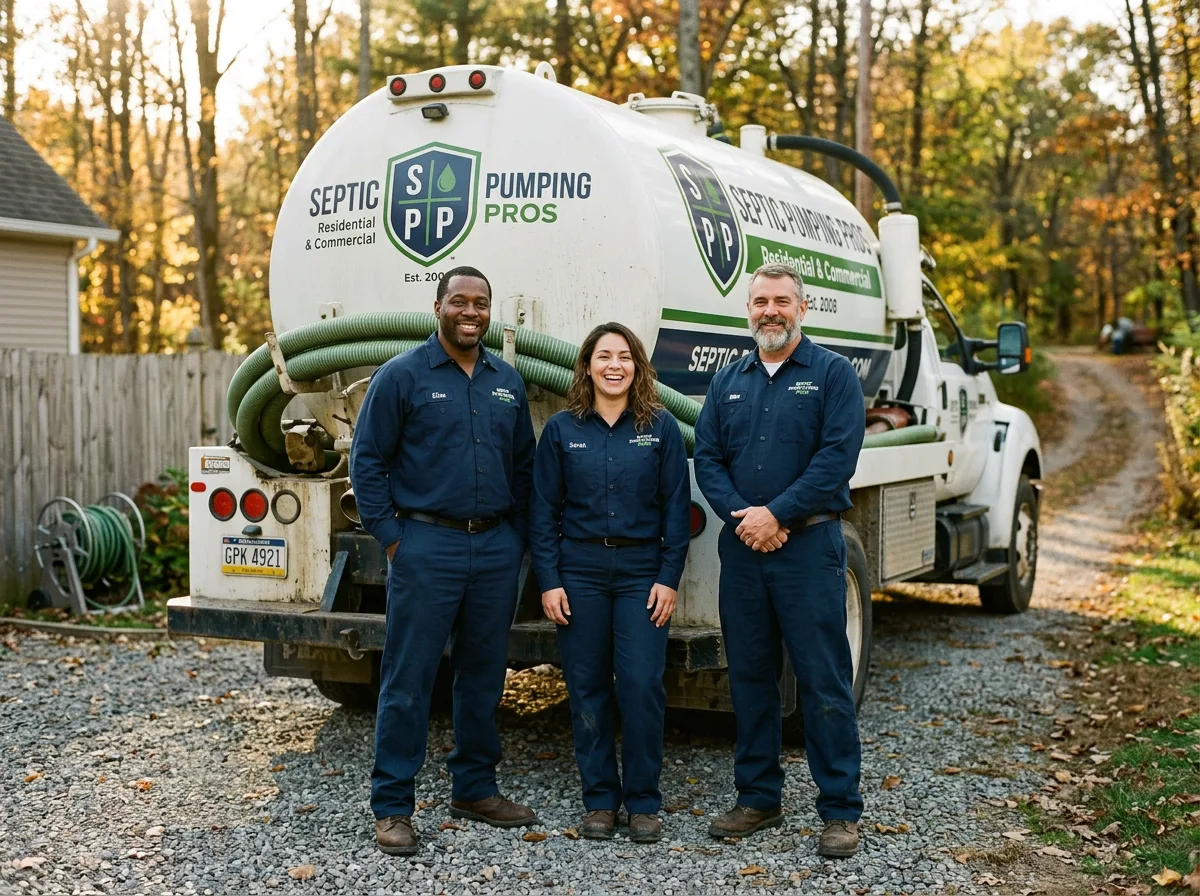 Septic Tank Pumping company in Stanley, ID